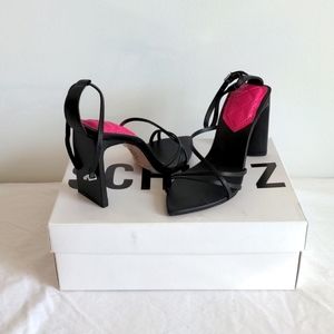 Schultz NWT Franceline Strappy High Heel